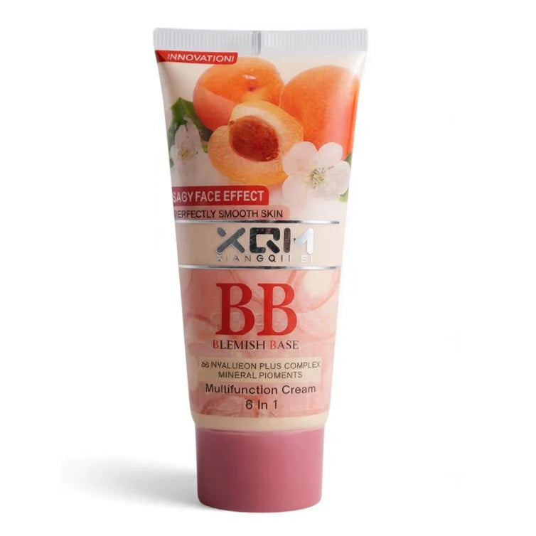 XQM Blemish Base Baby Face Effect Appricot